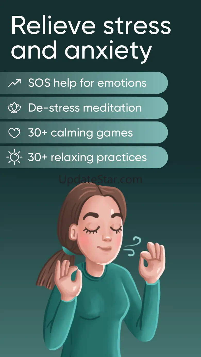 Relaxing Games by StressBall+ 1.3.33