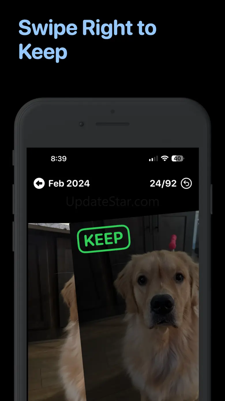 Photo Deleter: Swipe Sort 2.2.1