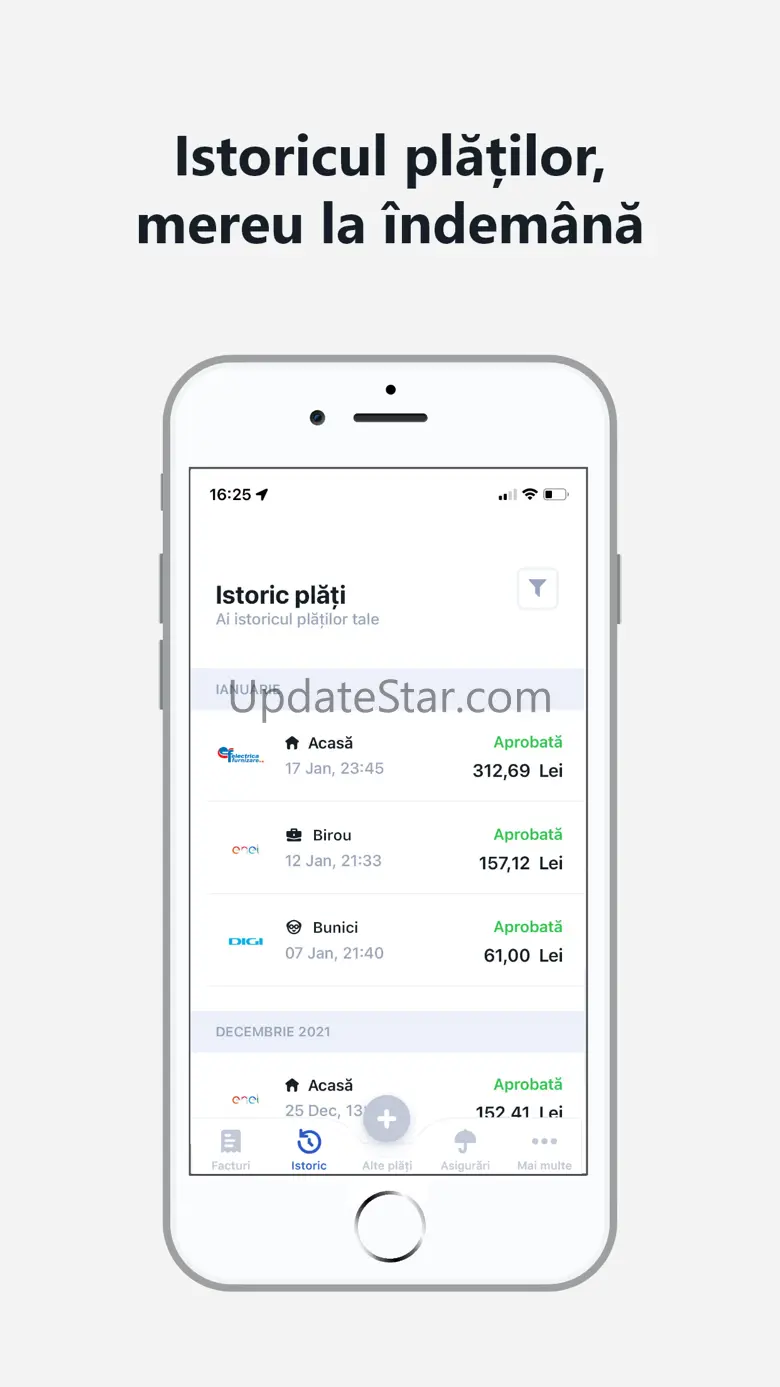 Pago - Bill payments 2.9.0