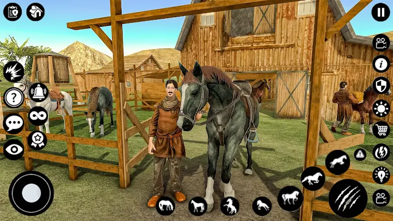 Stable Horse Life Simulator 1.6