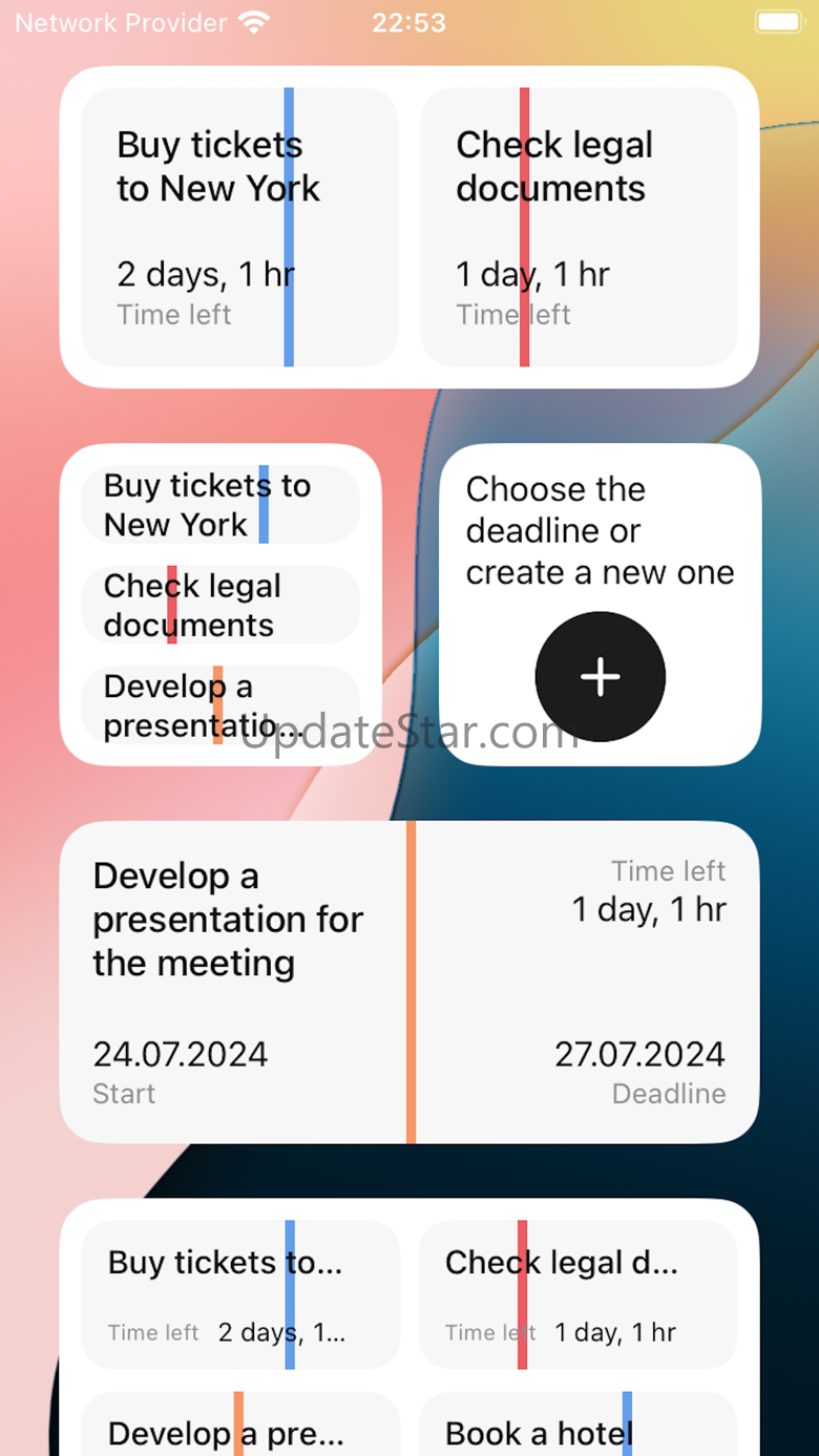 Deadline App 47