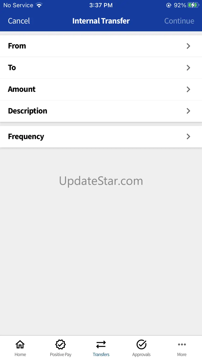 S&T Business Mobile Banking 6.0.2549