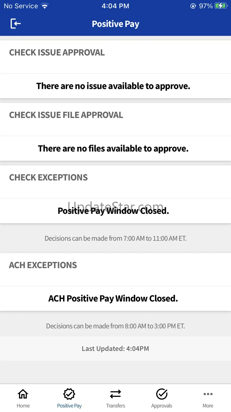 S&T Business Mobile Banking 6.0.2549