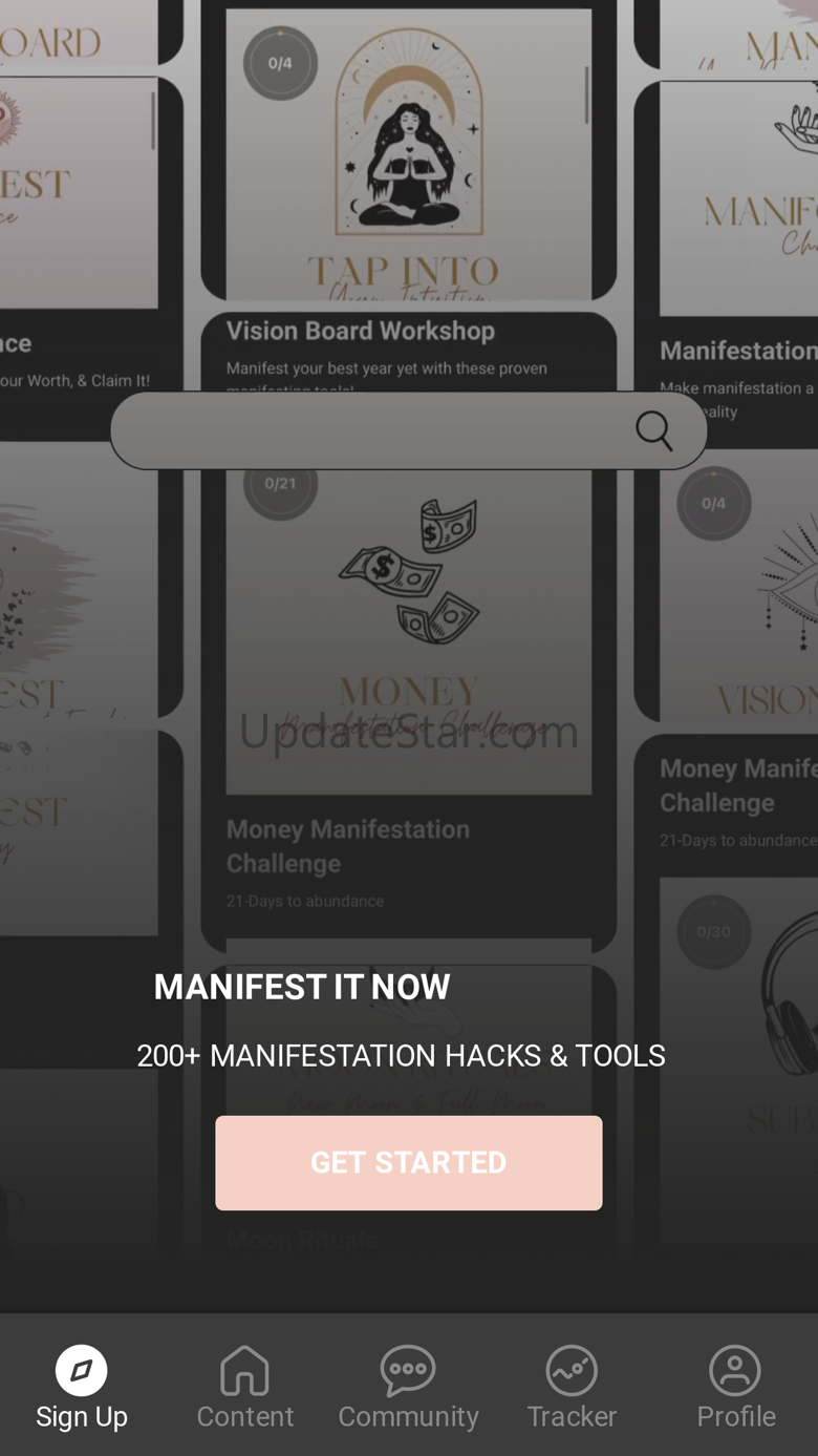 Manifest It Now 3.11.23