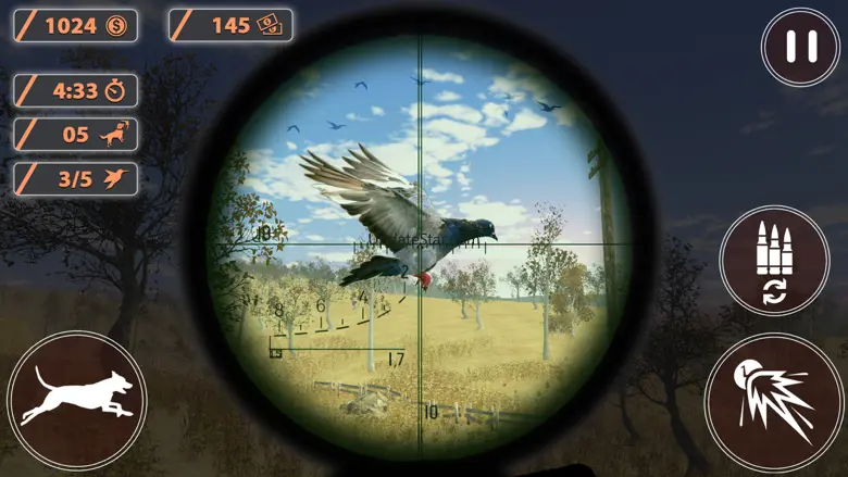 FPS Hunter: Bird Hunting 2020 1.5