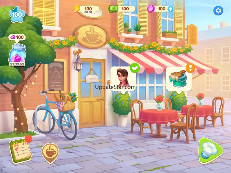 Piece of Cake: Merge & Bake 11.04