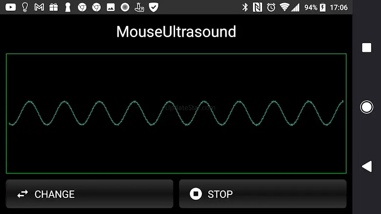 mouse ultrasound 1.5.0