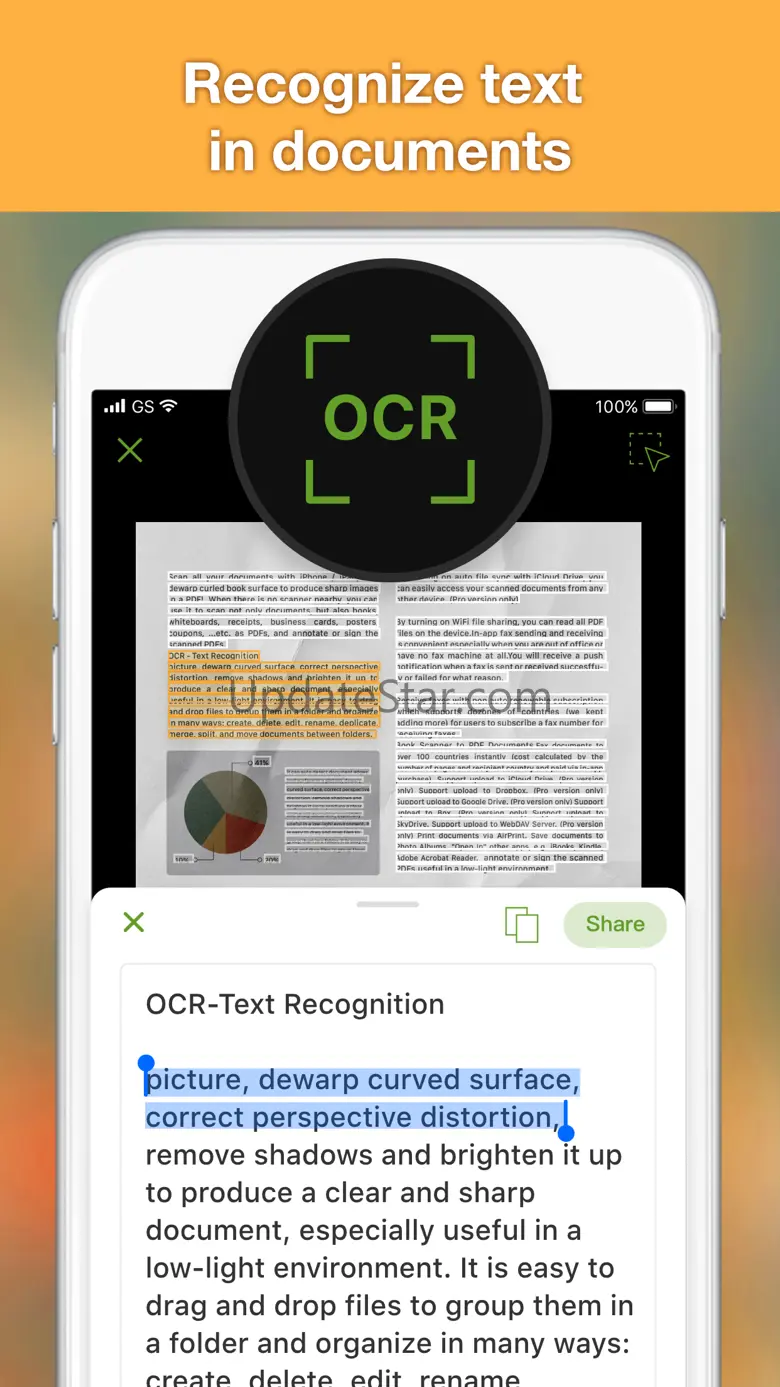 Doc OCR Pro - Book PDF Scanner 5.12.6
