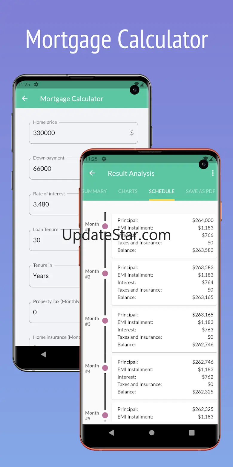 Investment Calculator 1.1.1