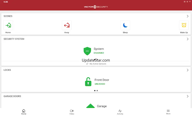 Vector Security 5.4.0