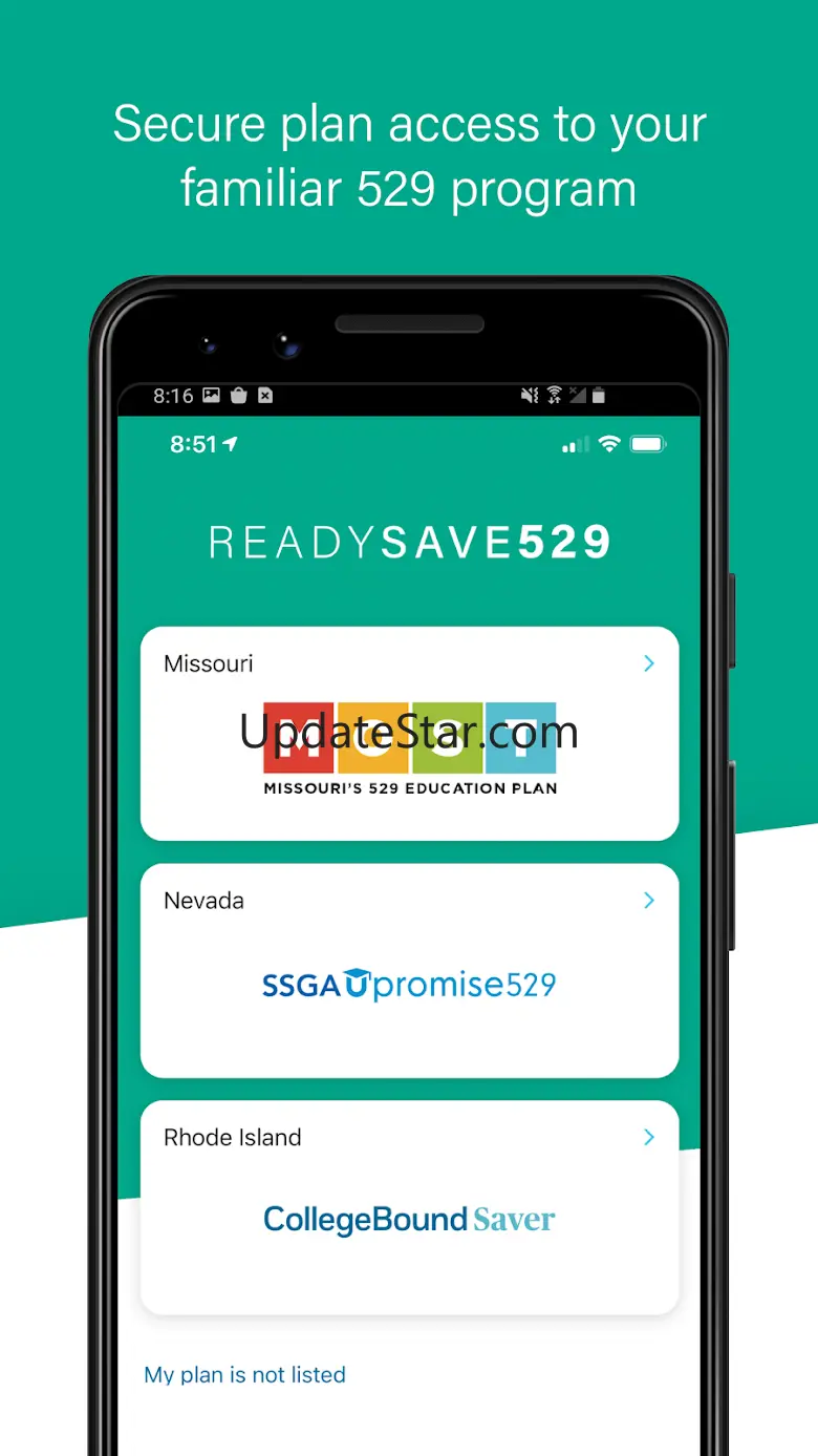 READYSAVE 529 2.5.0