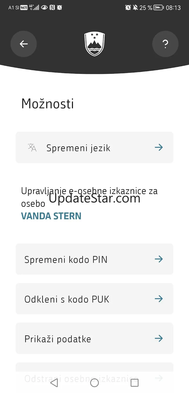 eOsebna 1.0.3