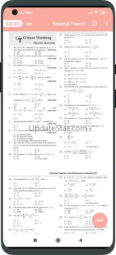 Errorless Mathematics: IIT JEE 4.1.0