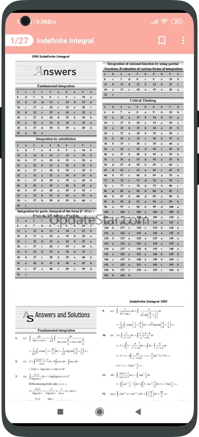 Errorless Mathematics: IIT JEE 4.1.0