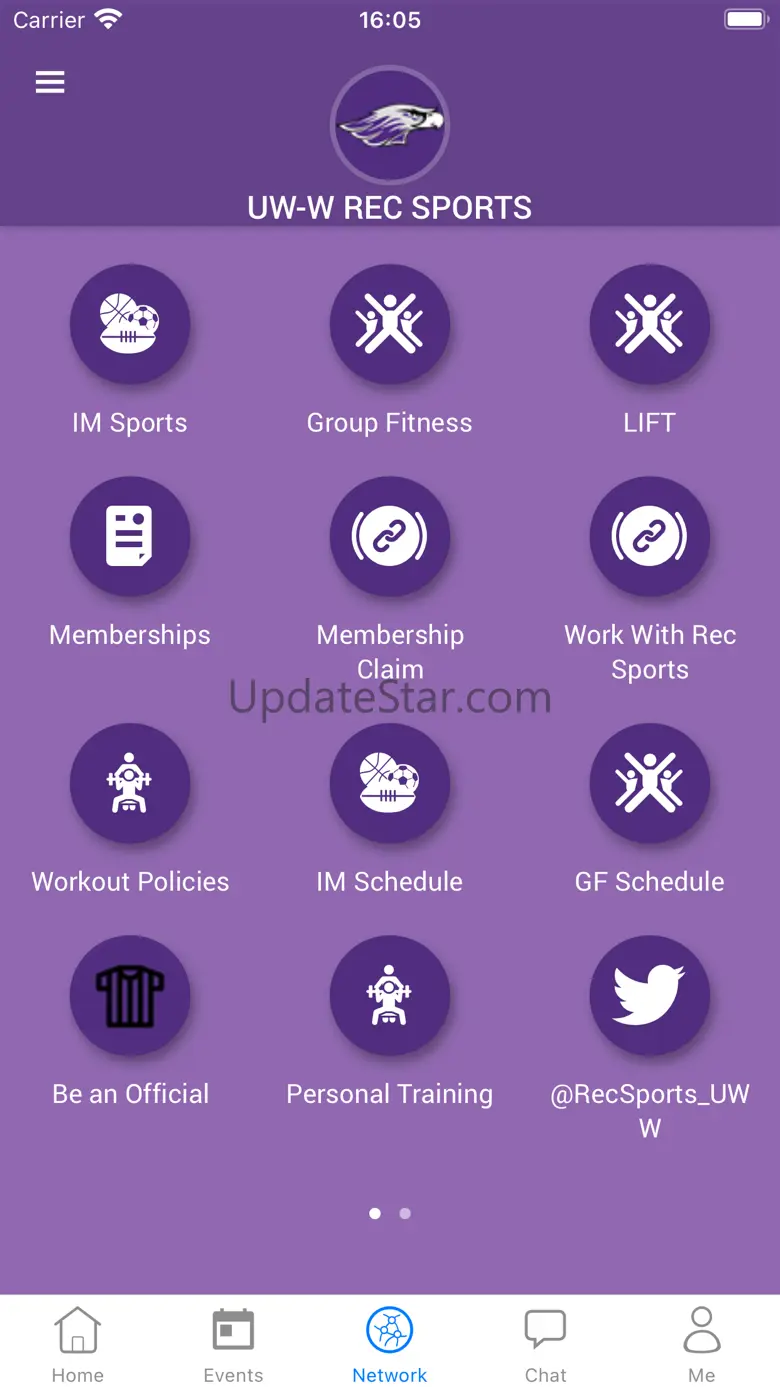 UW-W Rec Sports 2.3.1