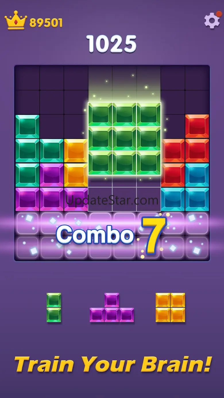 Block Puzzle Gem Blast 1.6.800