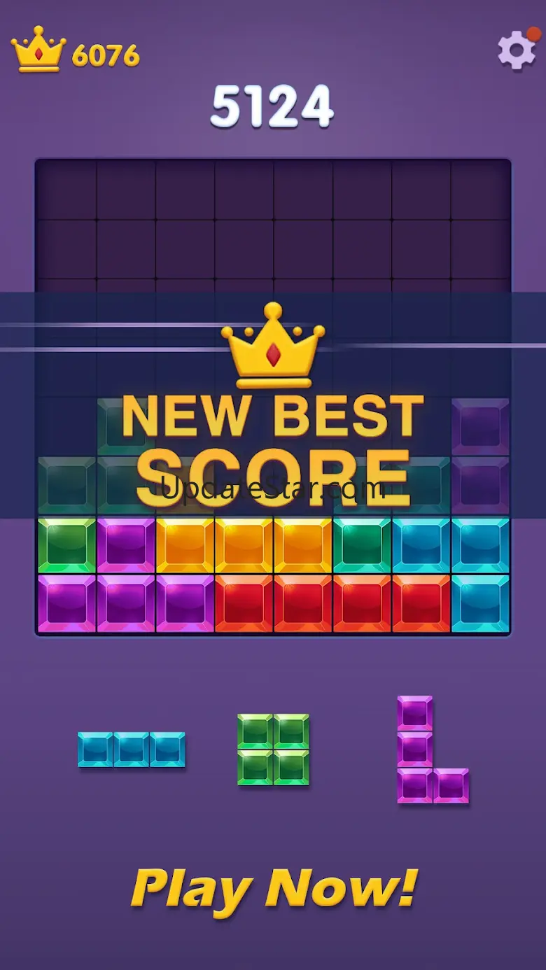 Block Puzzle Gem Blast 1.6.800
