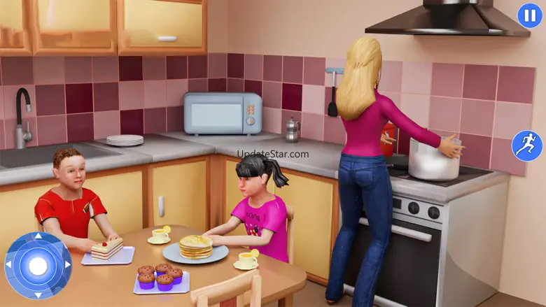 Billionaire Mother Simulator 1.6