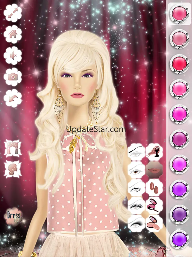 Makeup & Hairstyle Princess 2 1.25