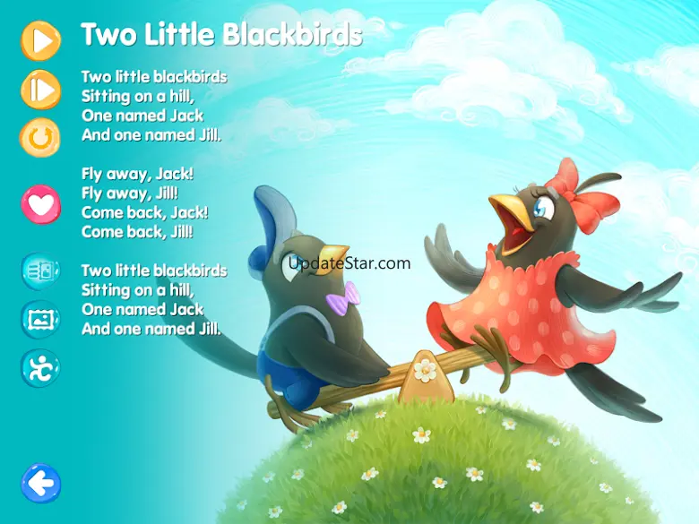 Learn English with Rhymes 1.4.3