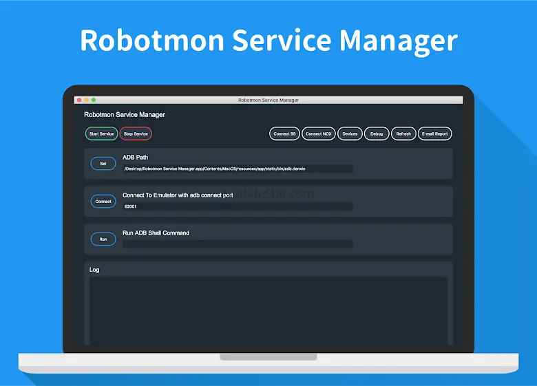 Robotmon 5.4.1