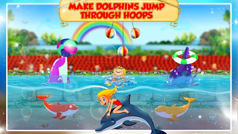 Dolphin Water Show 1.0.7