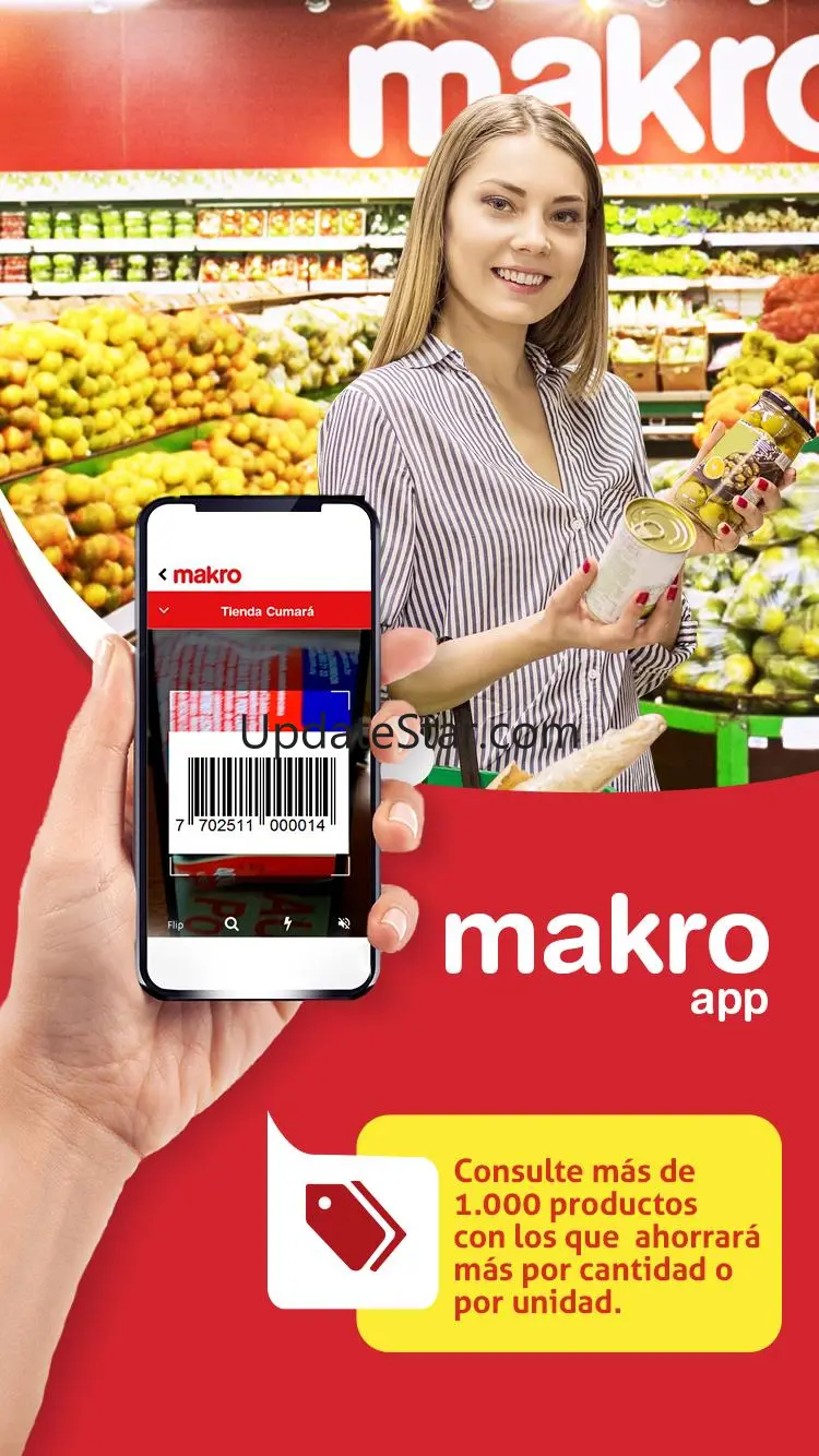 Makro Colombia 1.0.33