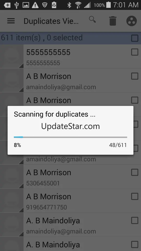 Duplicates View & Destroy 4.03