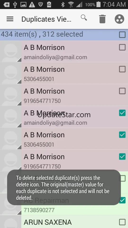 Duplicates View & Destroy 4.03
