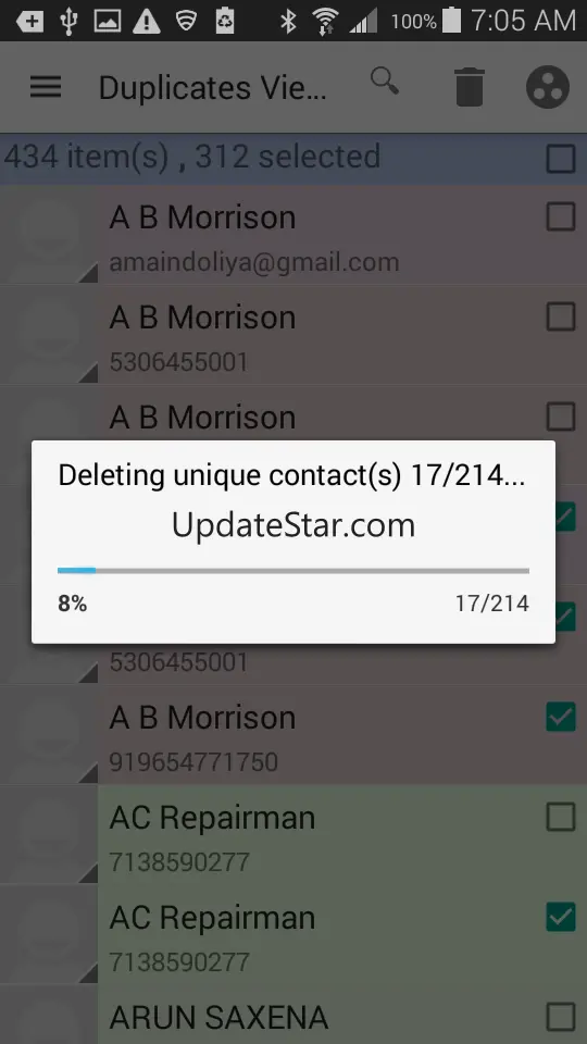 Duplicates View & Destroy 4.03