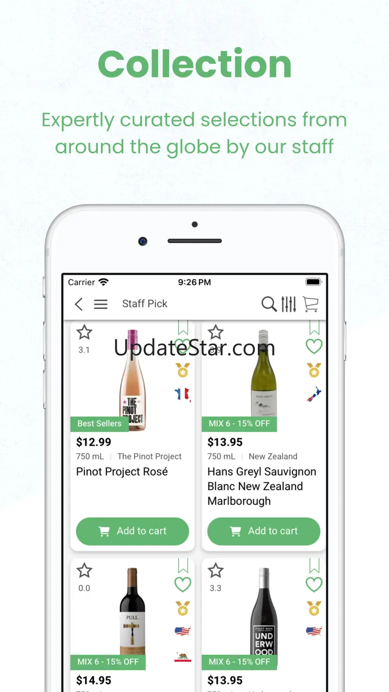 Tahli's Discount Liquors 0.0.20240514
