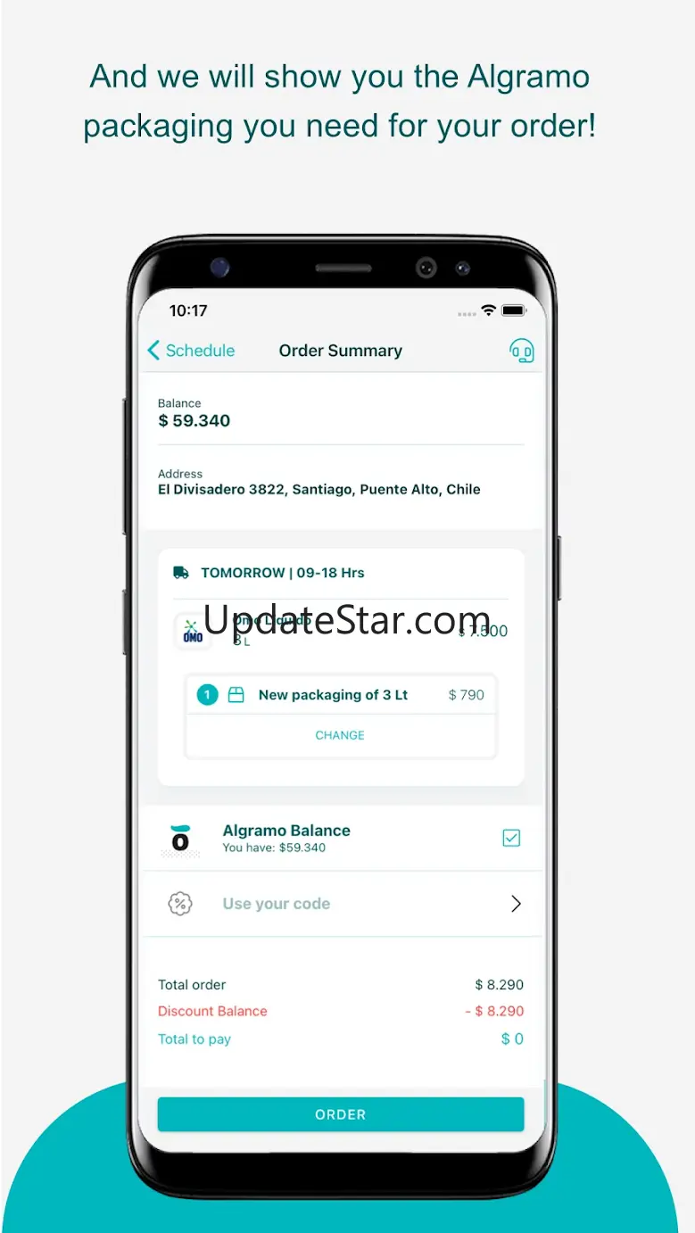 Algramo 2.0.6