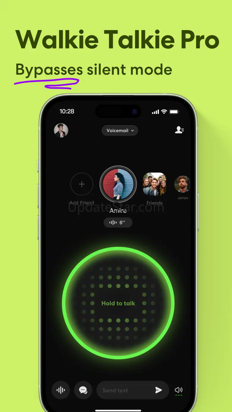 HeyPal - Walkie Talkie Pro 1.0.9