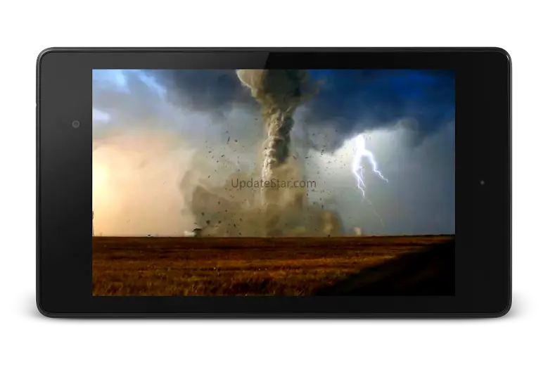 Tornado 3D Live Wallpaper 6.0