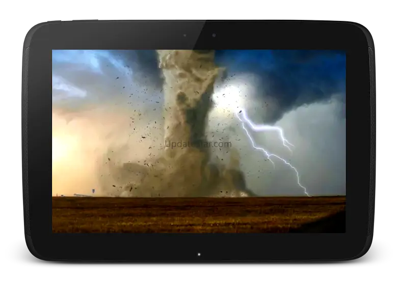 Tornado 3D Live Wallpaper 6.0