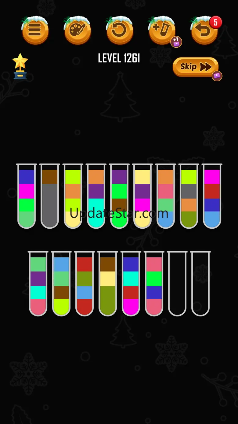 Water Sort Puzzle Ultimate 1.0.68