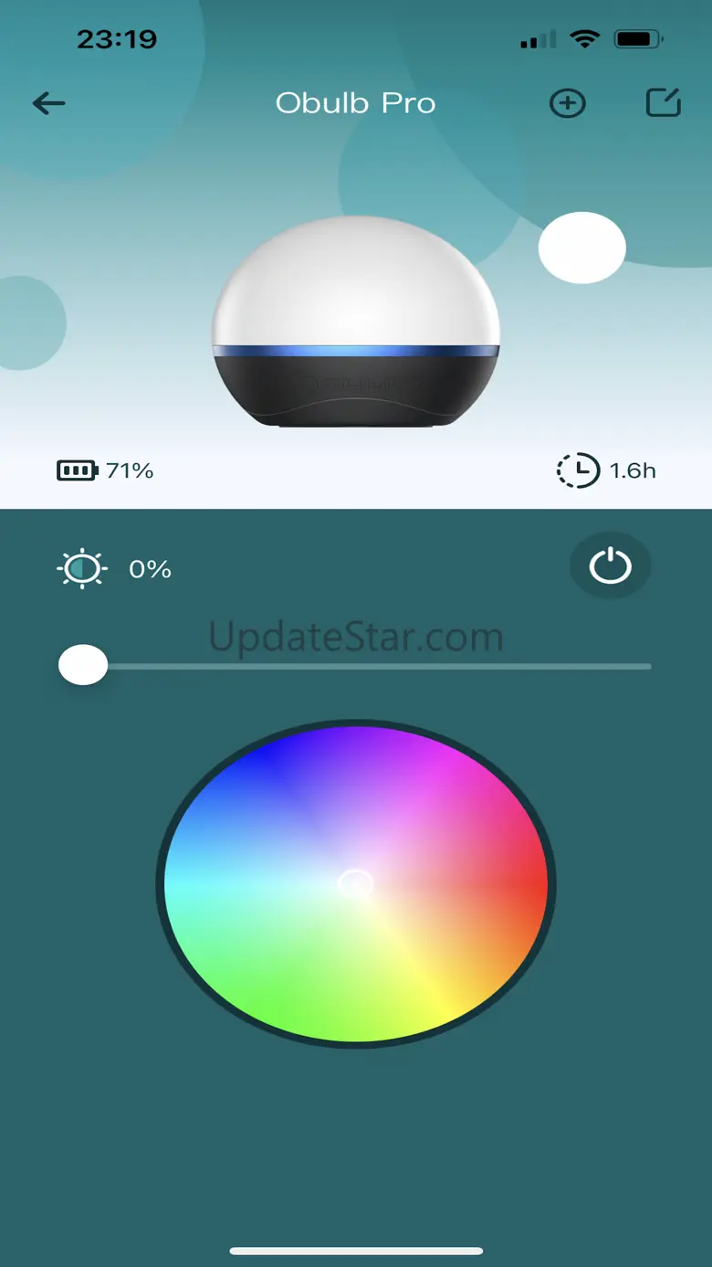 Obulb Pro 1.0.4