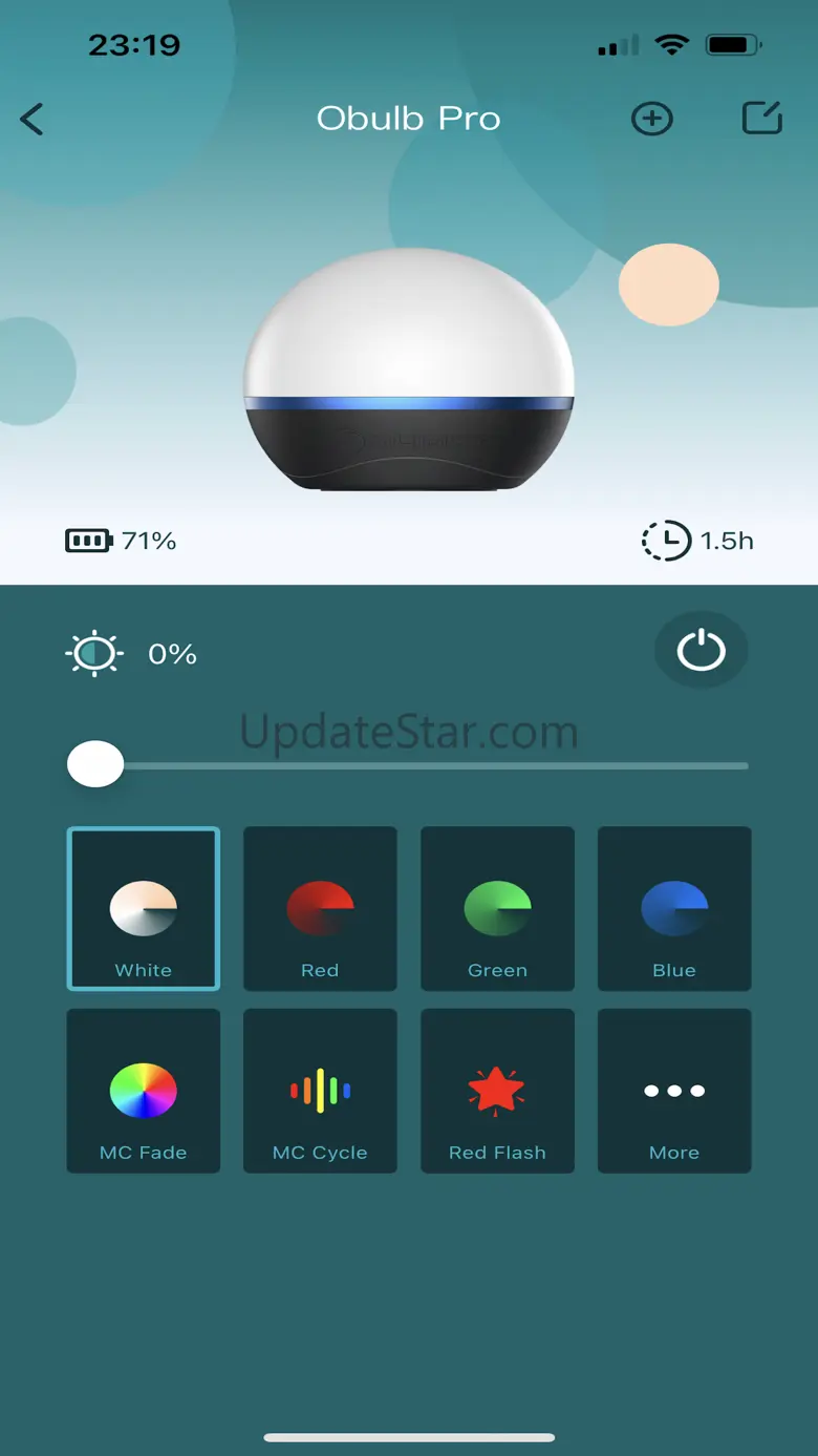 Obulb Pro 1.0.4