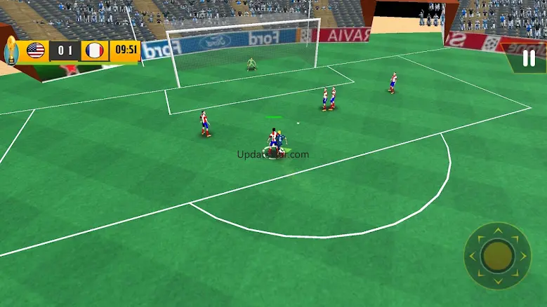 Football Soccer Worldcup 2024 1.0.000