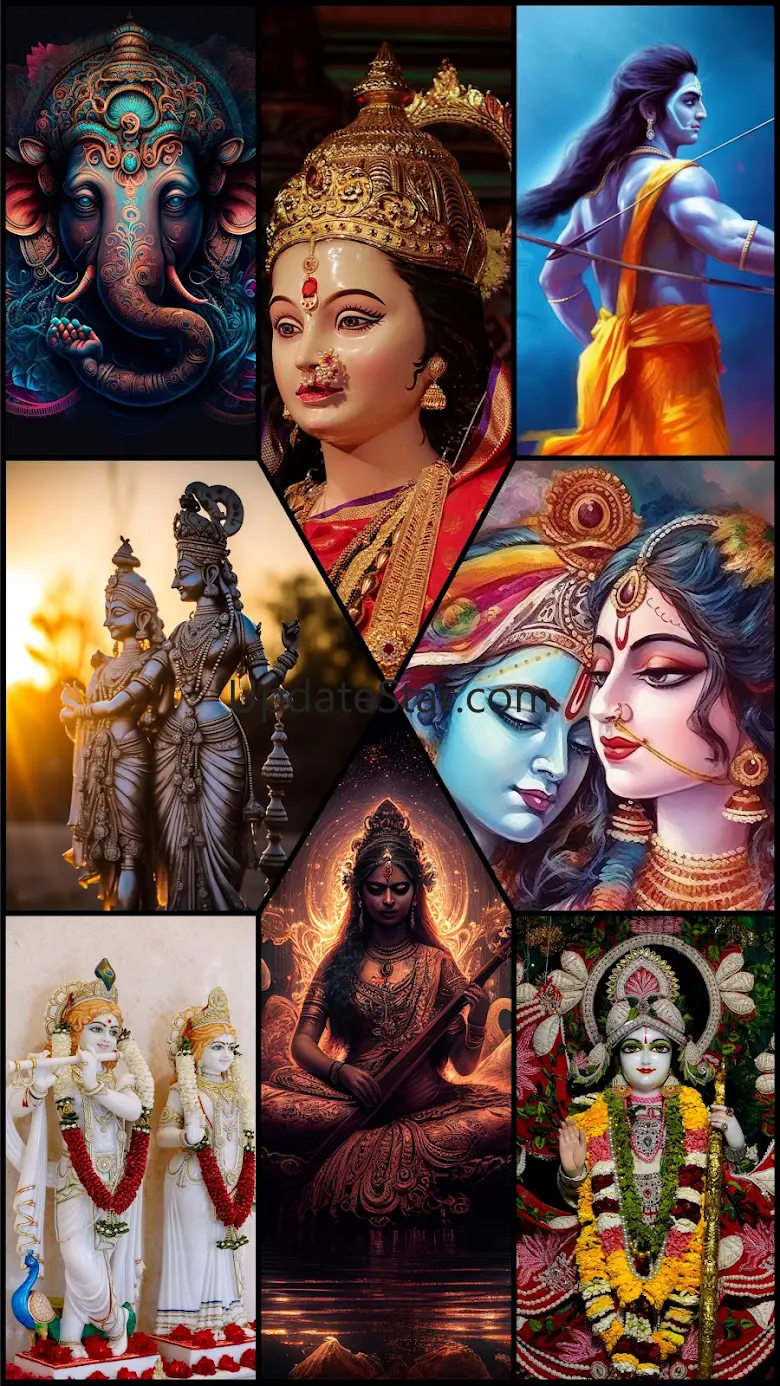 All God Wallpapers 4K 3.2