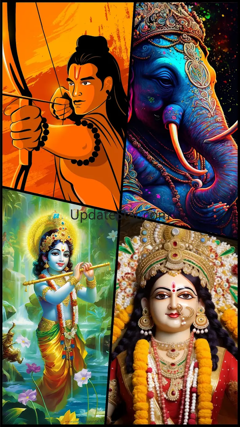 All God Wallpapers 4K 3.2