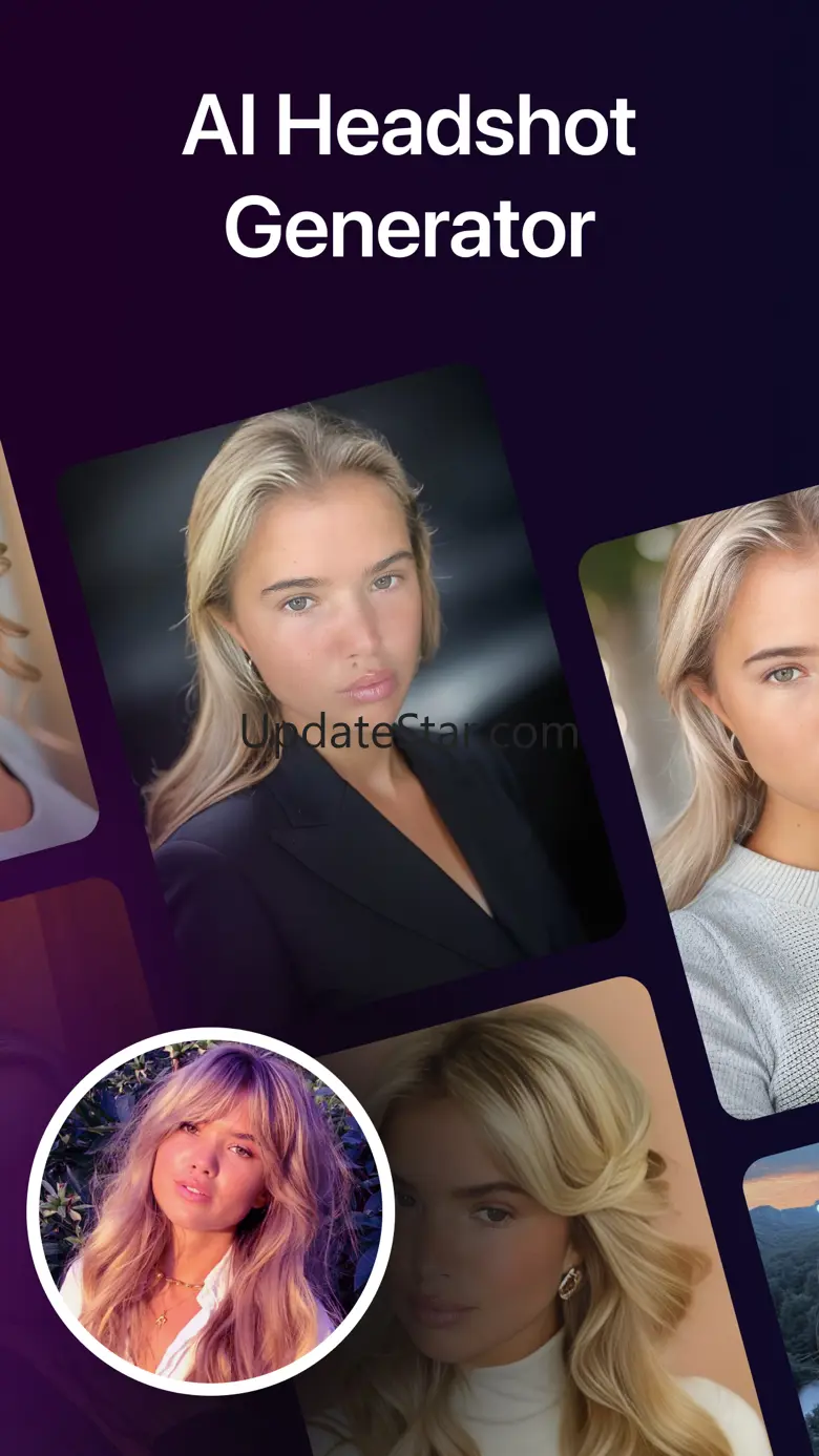 Profile Business Headshot AI 1.1