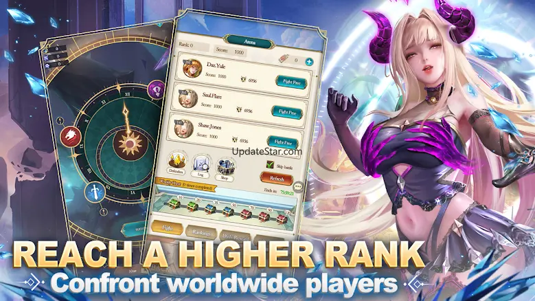Goddess Era: Paradise Oath 1.4