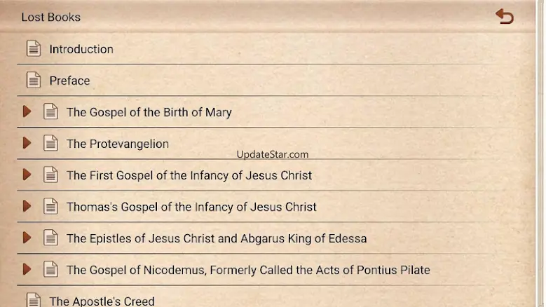 Lost Books of the Bible 6.2
