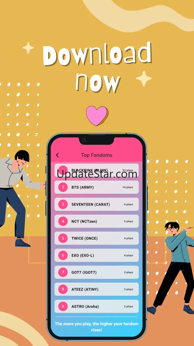 Kpop quiz 6.0
