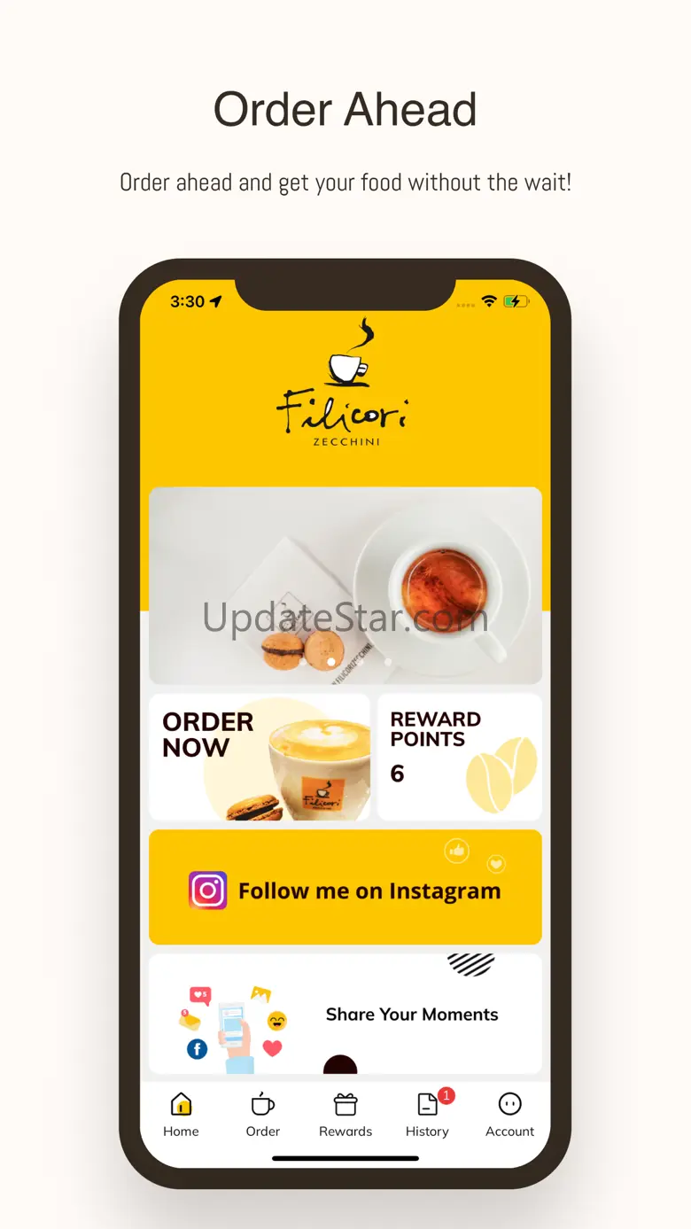 Filicori Cafe 2.8.0
