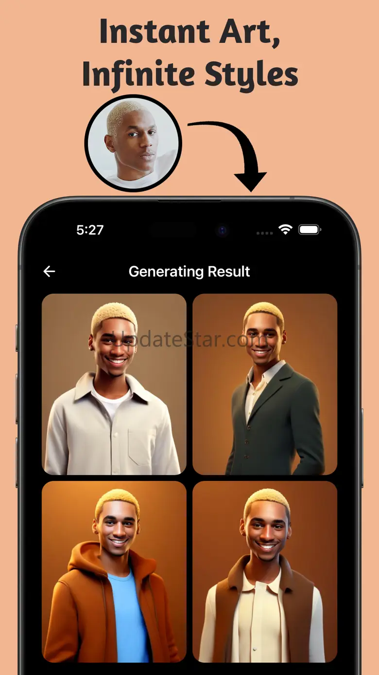 ProFace: AI Photo Generator 2.3.4
