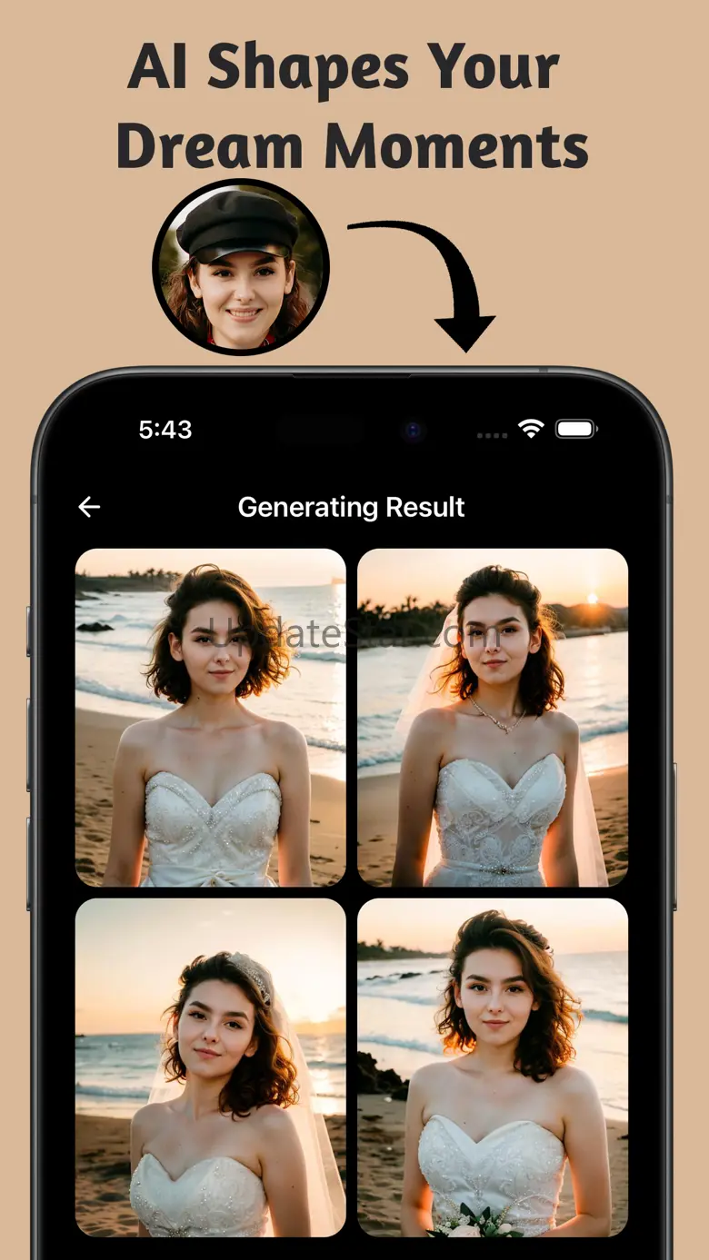 ProFace: AI Photo Generator 2.3.4