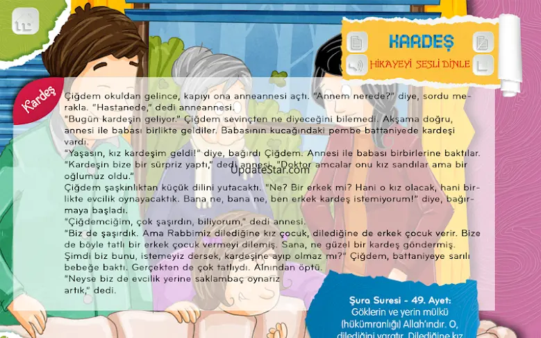 Hikayelerle Ayetler 4.0.0