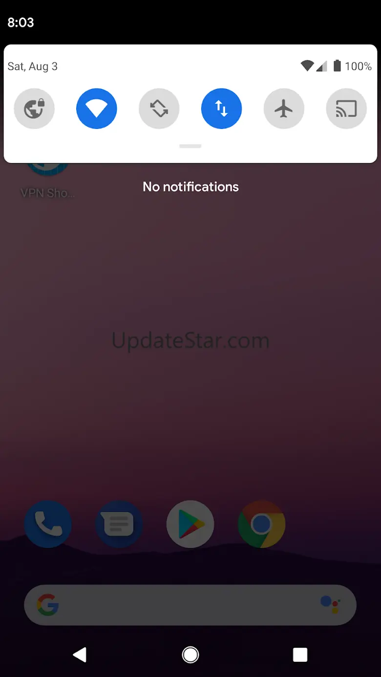 VPN Shortcut 2025-03-28